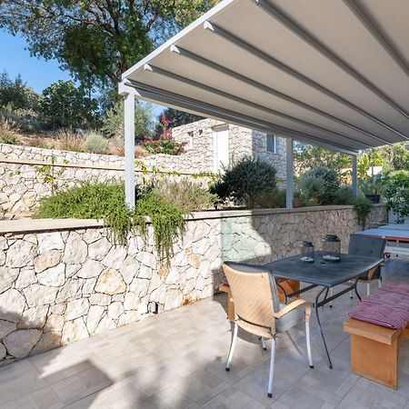 Terpsis Pool Villa Асгуру Екстер'єр фото