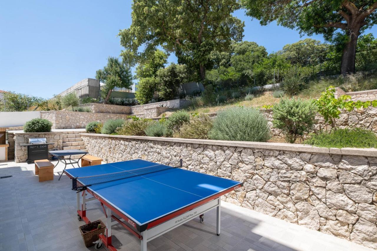 Terpsis Pool Villa Асгуру Екстер'єр фото