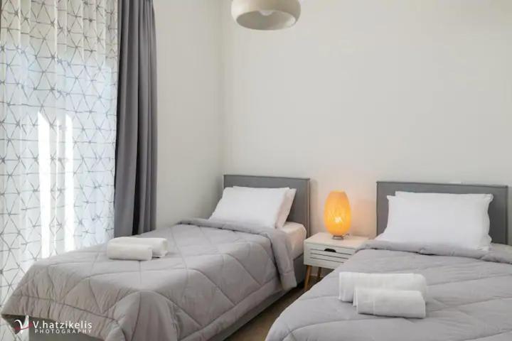 Terpsis Pool Villa Асгуру Екстер'єр фото