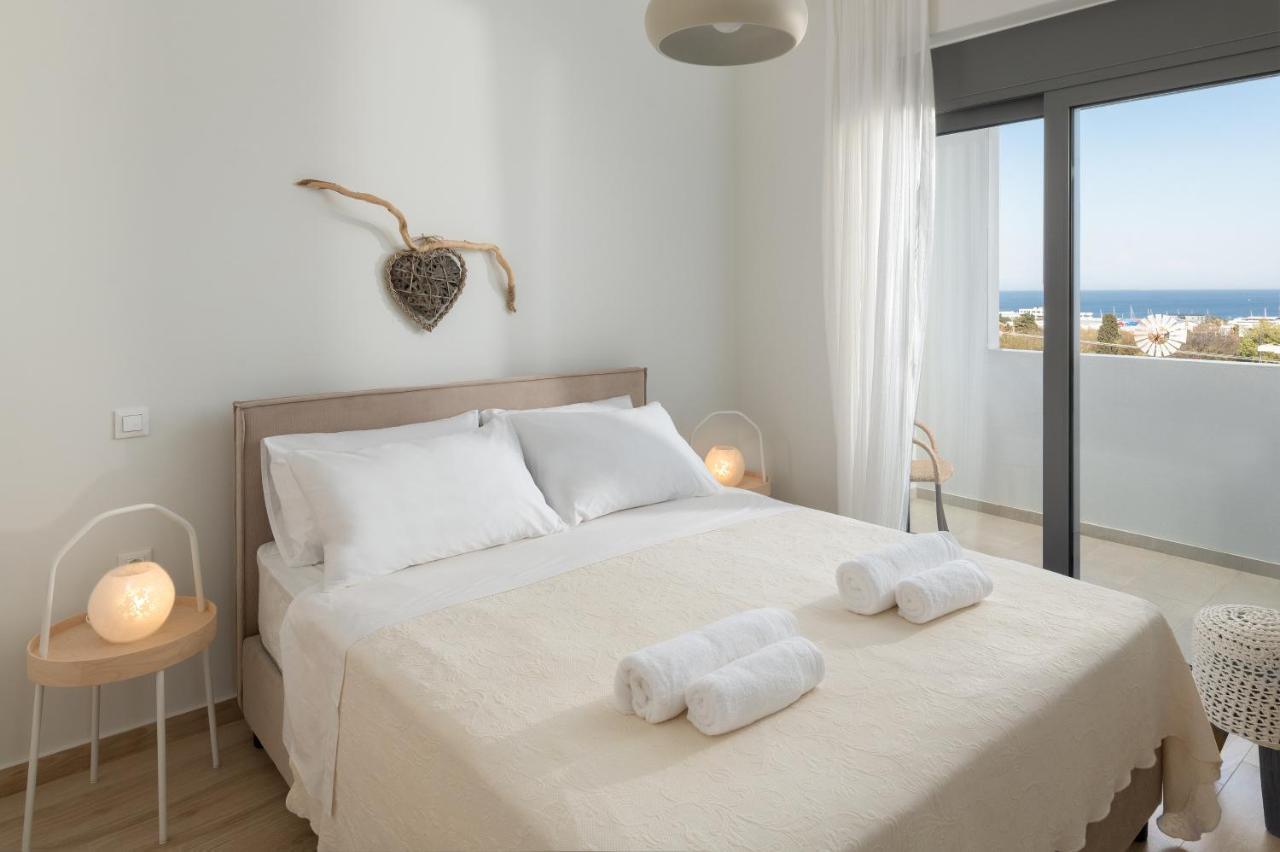 Terpsis Pool Villa Асгуру Екстер'єр фото