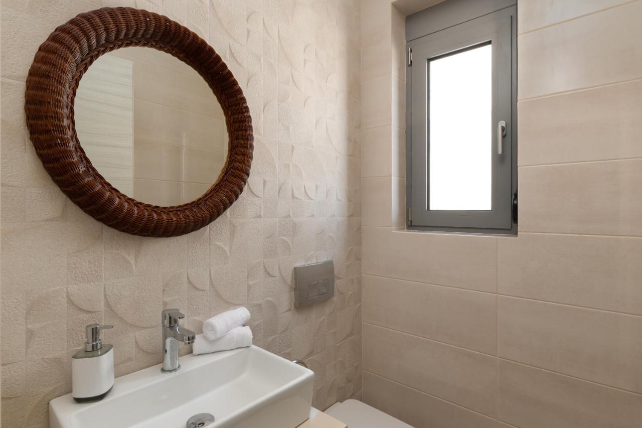 Terpsis Pool Villa Асгуру Екстер'єр фото